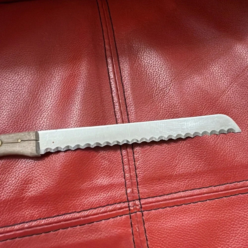 SHARP Vtg OSKAR KEMPER K-G 7